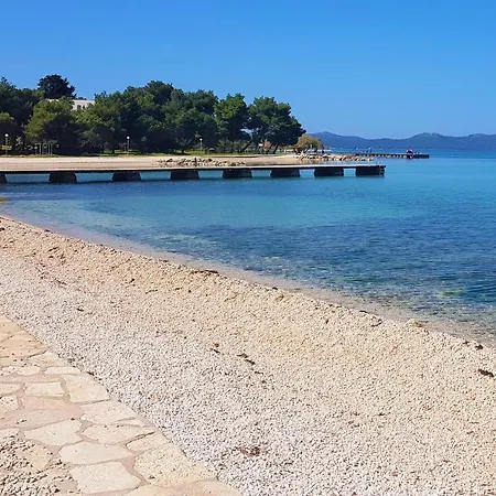 With Parking Space - Diklo, - 5875 Appartement Zadar