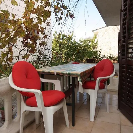 Apartments With Parking Space Zadar - Diklo, Zadar - 5875 Apartman *