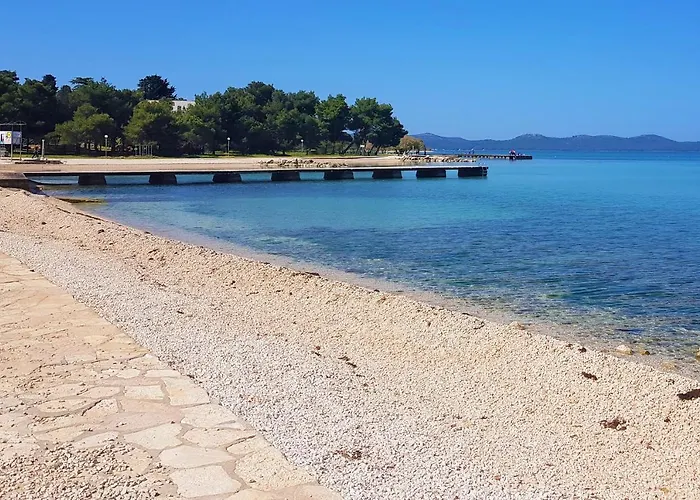 Apartments With Parking Space Zadar - Diklo, Zadar - 5875 Apartment Zadar