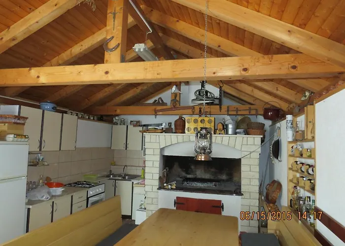 With Parking Space - Diklo, - 5875 Apartman Zára