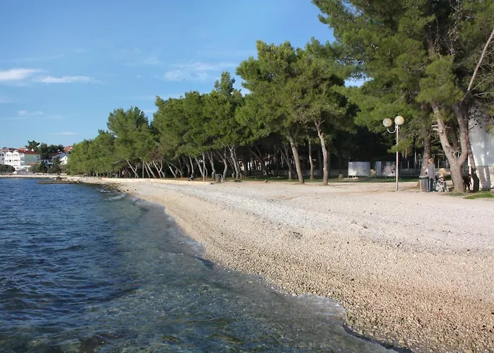 Apartment Apartments With Parking Space Zadar - Diklo, Zadar - 5875 Zadar